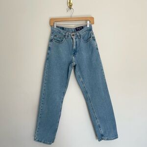 Vintage Eddie Bauer high-waisted jeans